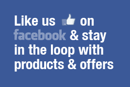 Join us on Facebook